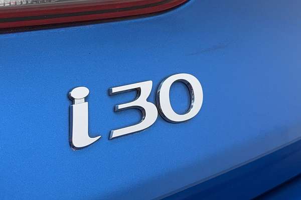 2017 Hyundai i30 SR PD