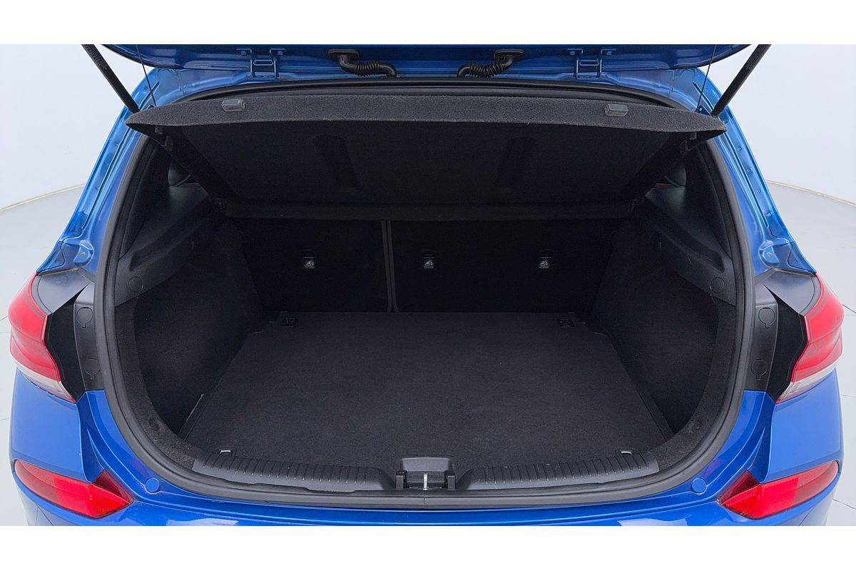 2017 Hyundai i30 SR PD