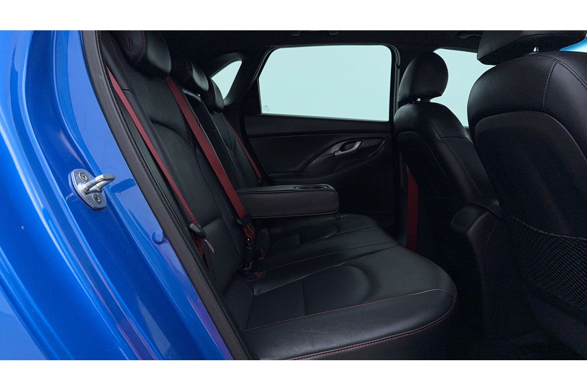 2017 Hyundai i30 SR PD