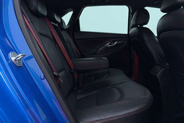 2017 Hyundai i30 SR PD