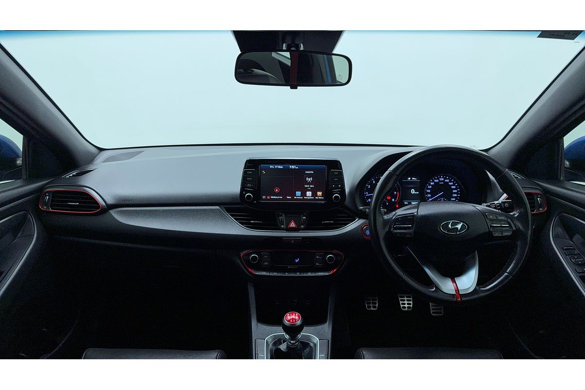 2017 Hyundai i30 SR PD