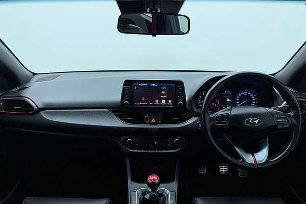 2017 Hyundai i30 SR PD