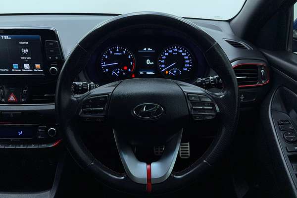 2017 Hyundai i30 SR PD
