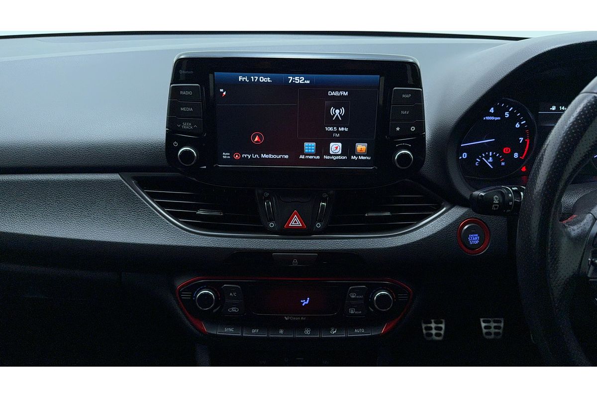 2017 Hyundai i30 SR PD