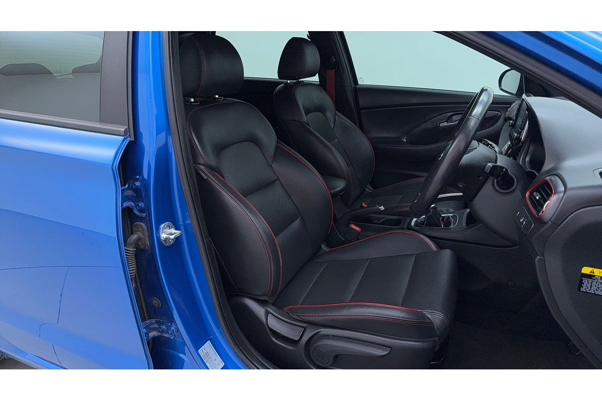 2017 Hyundai i30 SR PD