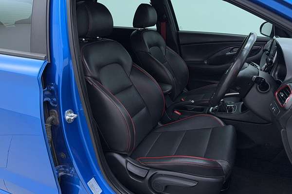 2017 Hyundai i30 SR PD