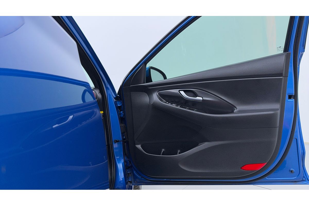 2017 Hyundai i30 SR PD