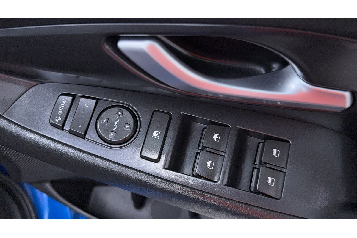 2017 Hyundai i30 SR PD