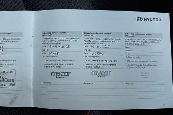 2017 Hyundai i30 SR PD