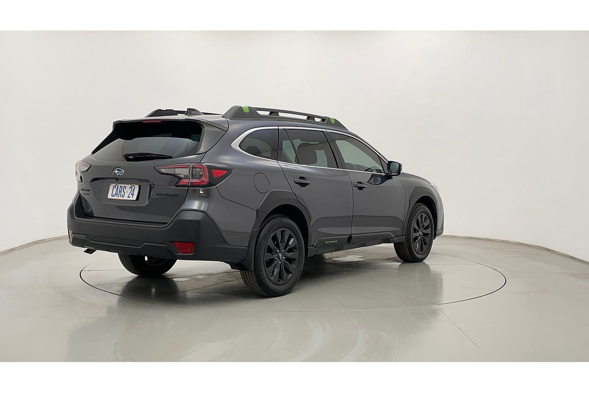2022 Subaru Outback AWD Sport 6GEN