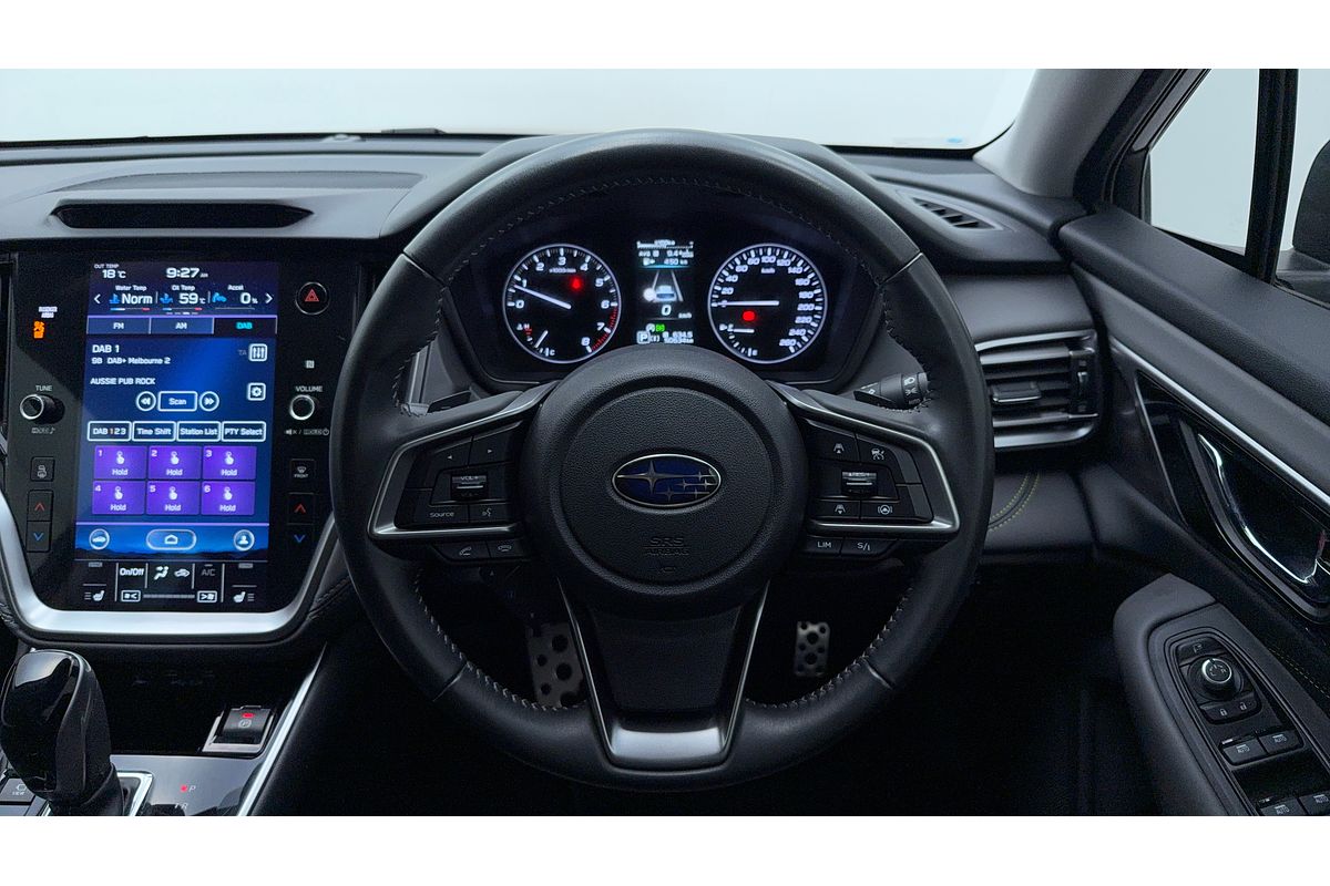 2022 Subaru Outback AWD Sport 6GEN