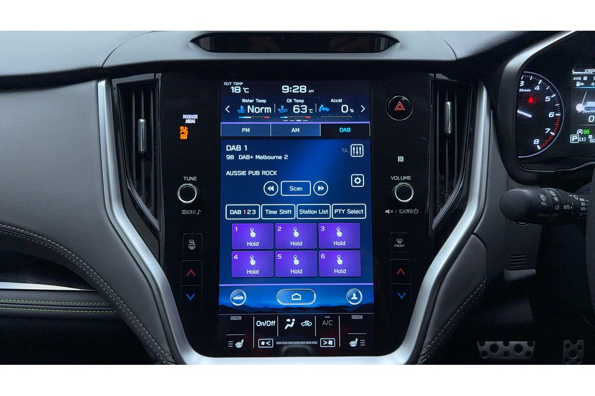 2022 Subaru Outback AWD Sport 6GEN