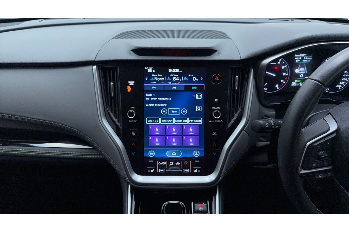 2022 Subaru Outback AWD Sport 6GEN