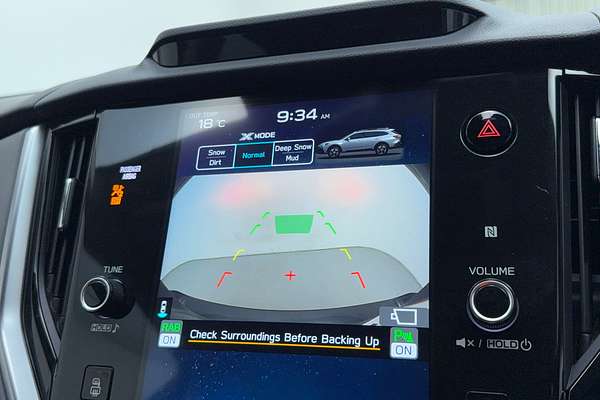 2022 Subaru Outback AWD Sport 6GEN