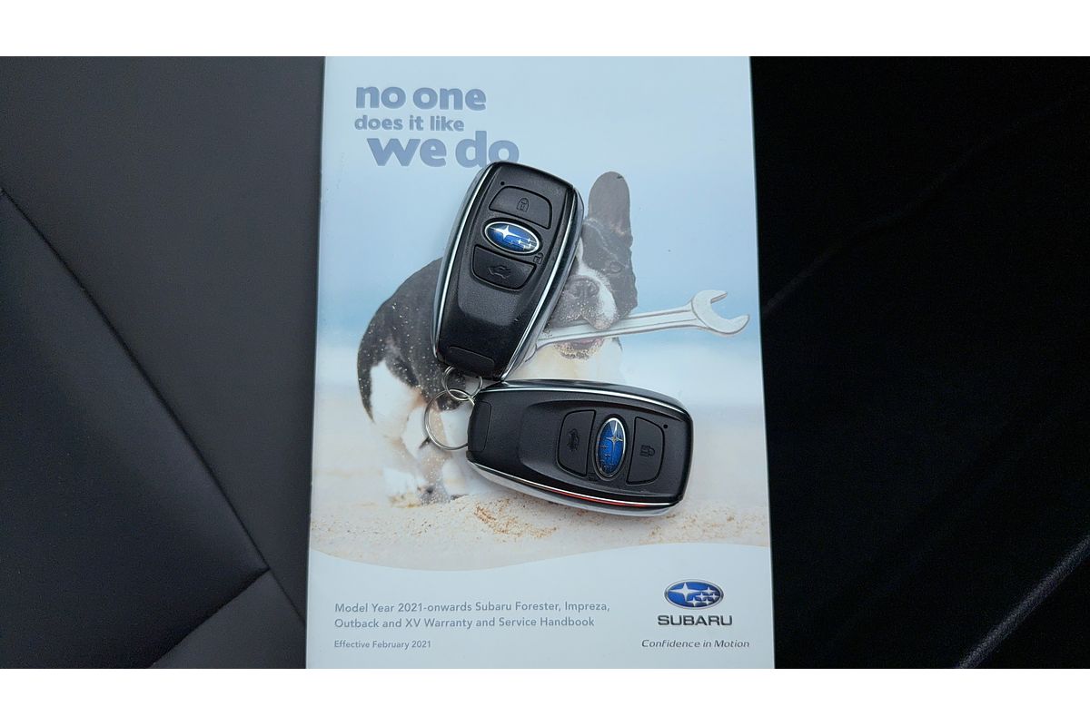 2022 Subaru Outback AWD Sport 6GEN