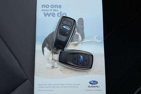 2022 Subaru Outback AWD Sport 6GEN