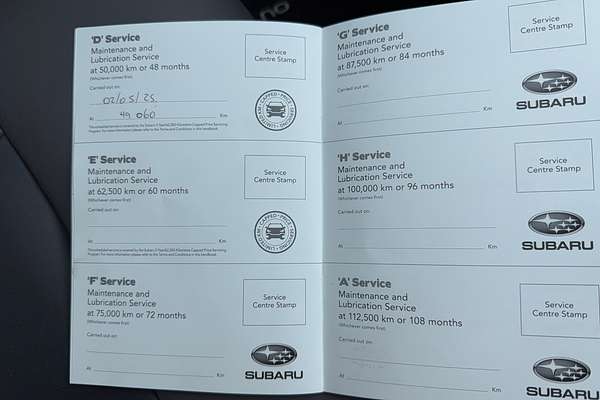 2022 Subaru Outback AWD Sport 6GEN