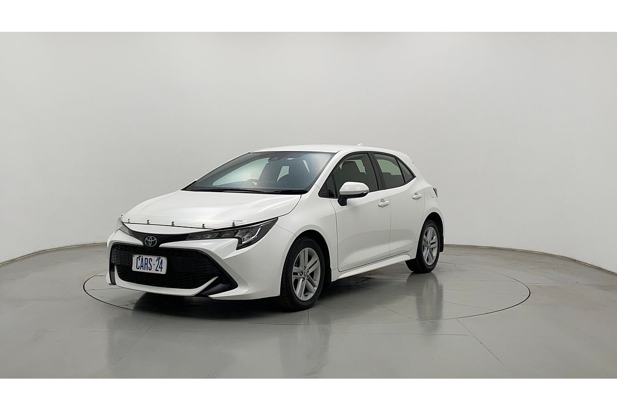 2020 Toyota Corolla Ascent Sport MZEA12R