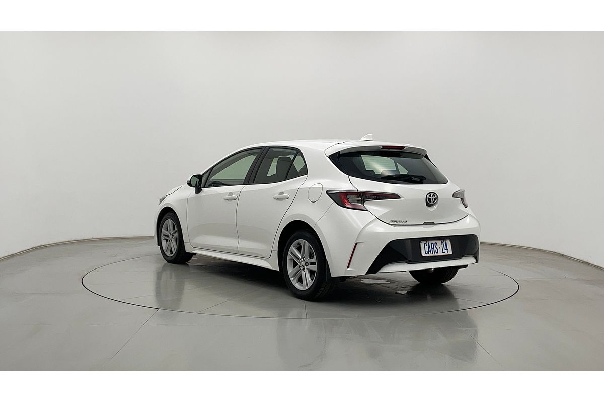 2020 Toyota Corolla Ascent Sport MZEA12R