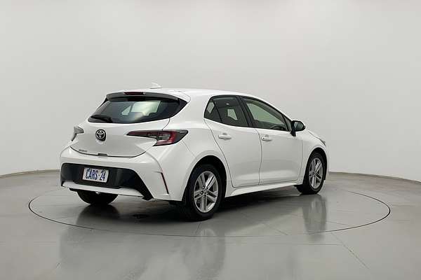 2020 Toyota Corolla Ascent Sport MZEA12R