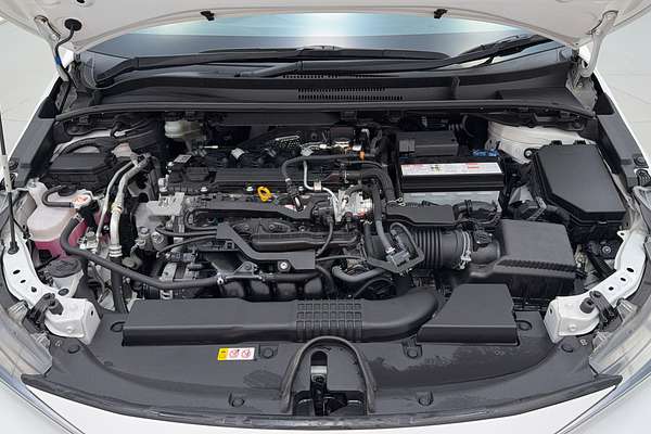 2020 Toyota Corolla Ascent Sport MZEA12R