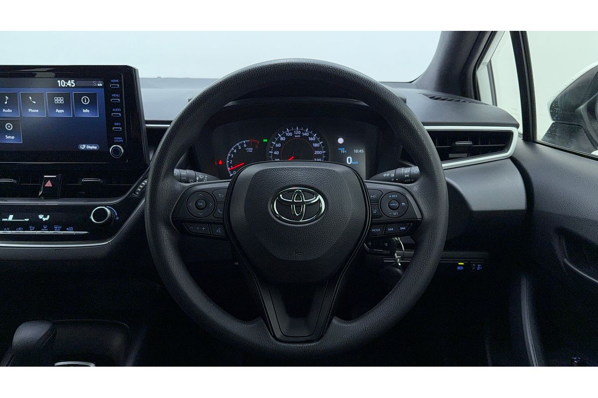 2020 Toyota Corolla Ascent Sport MZEA12R