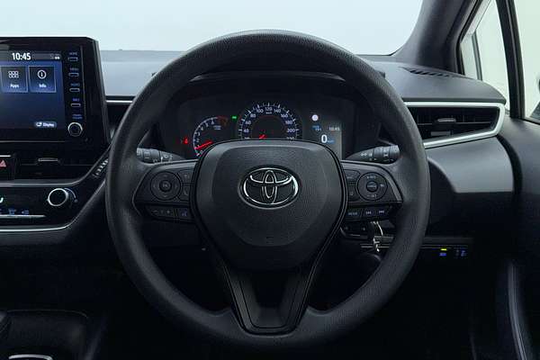 2020 Toyota Corolla Ascent Sport MZEA12R