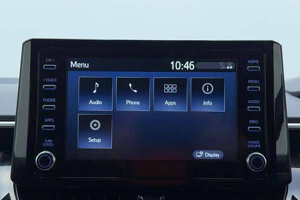 2020 Toyota Corolla Ascent Sport MZEA12R