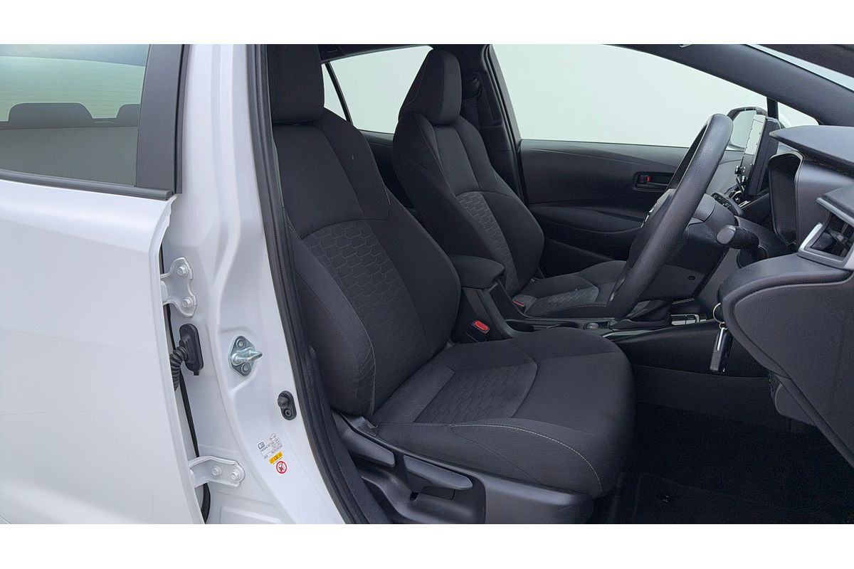 2020 Toyota Corolla Ascent Sport MZEA12R