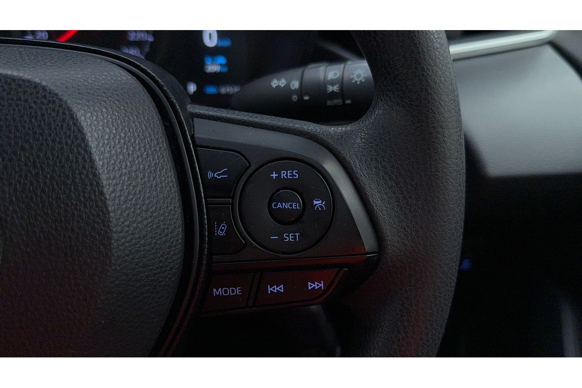 2020 Toyota Corolla Ascent Sport MZEA12R