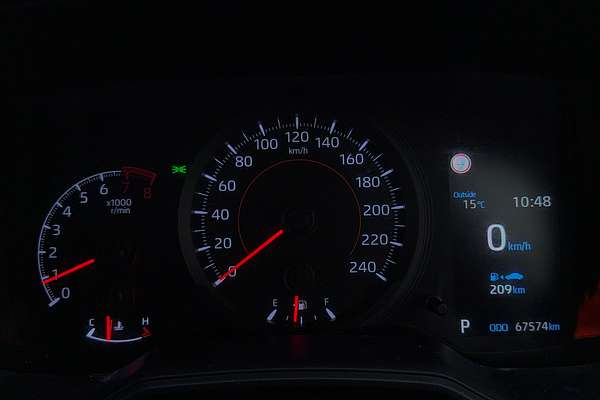 2020 Toyota Corolla Ascent Sport MZEA12R