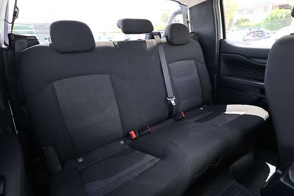 2024 Ford Ranger Black Edition 4X4 2.0L
