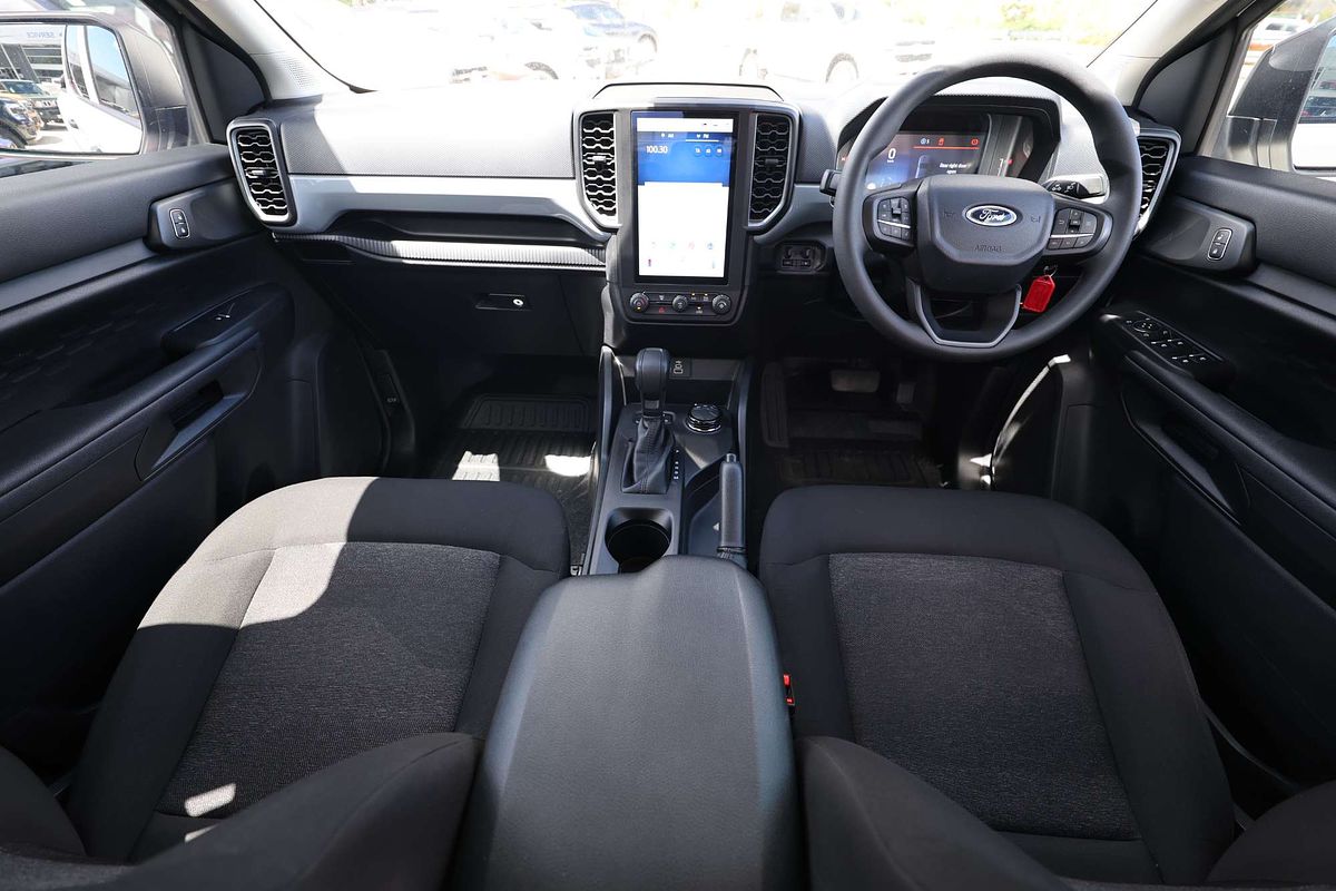 2024 Ford Ranger Black Edition 4X4 2.0L