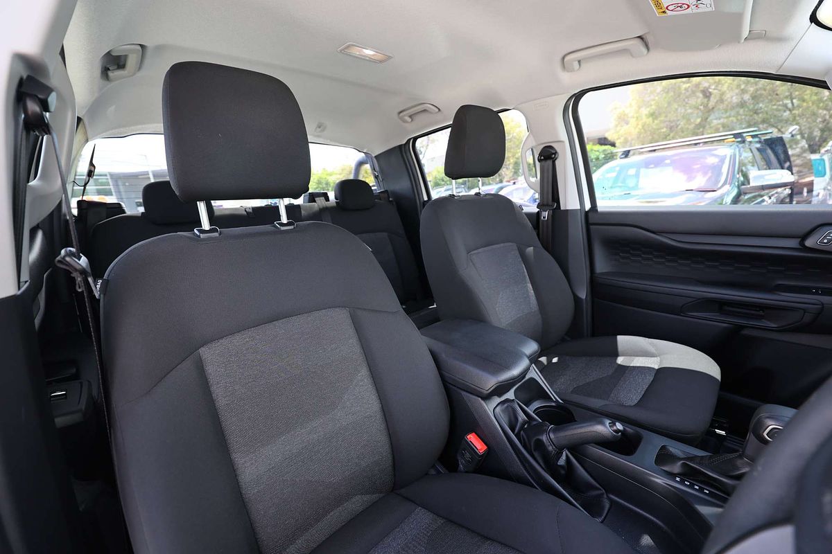 2024 Ford Ranger Black Edition 4X4 2.0L