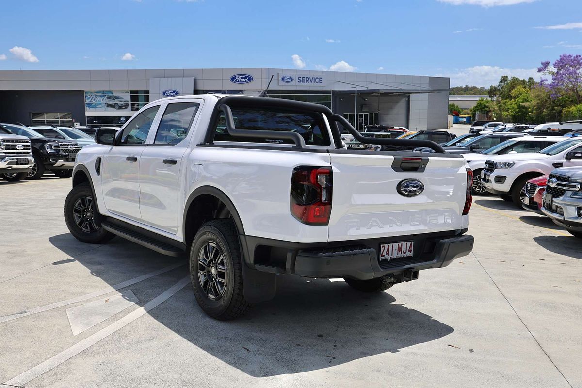 2024 Ford Ranger Black Edition 4X4 2.0L