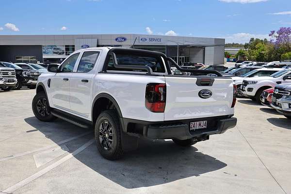 2024 Ford Ranger Black Edition 4X4 2.0L