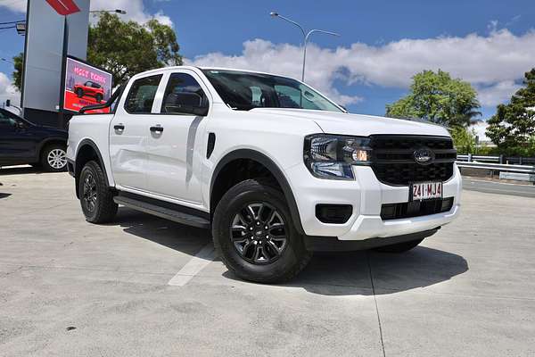 2024 Ford Ranger Black Edition 4X4 2.0L