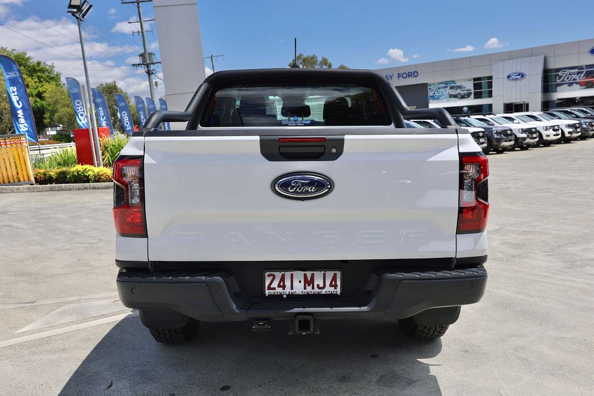 2024 Ford Ranger Black Edition 4X4 2.0L