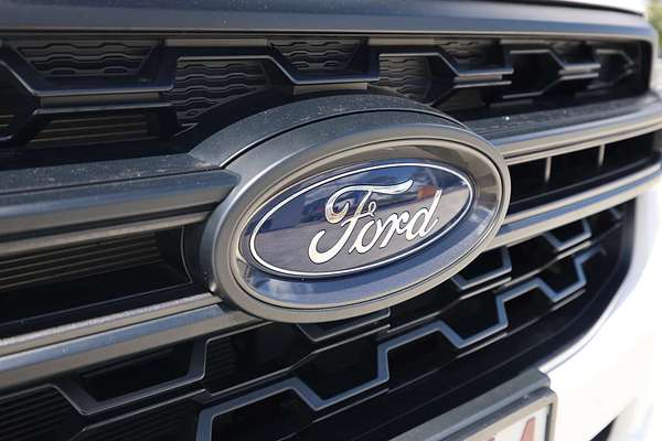 2024 Ford Ranger Black Edition 4X4 2.0L