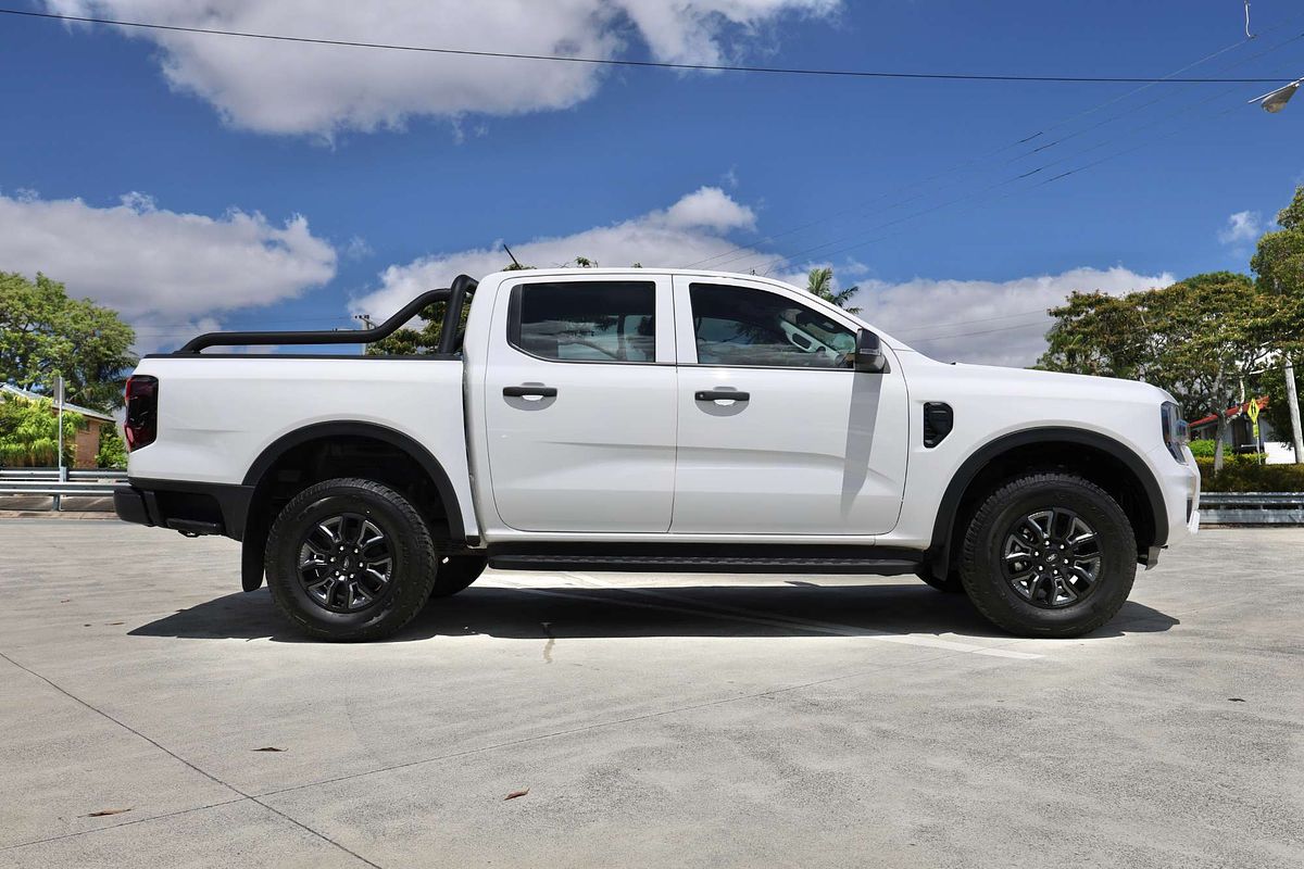 2024 Ford Ranger Black Edition 4X4 2.0L