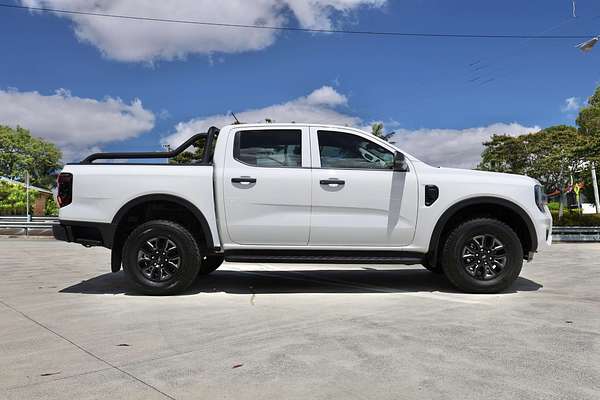 2024 Ford Ranger Black Edition 4X4 2.0L