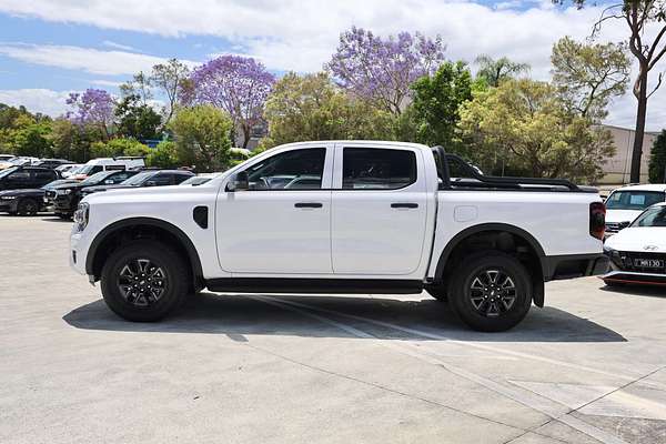 2024 Ford Ranger Black Edition 4X4 2.0L