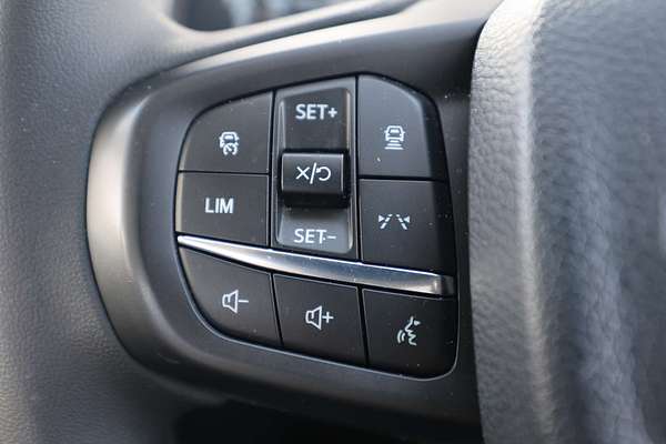 2024 Ford Ranger Black Edition 4X4 2.0L