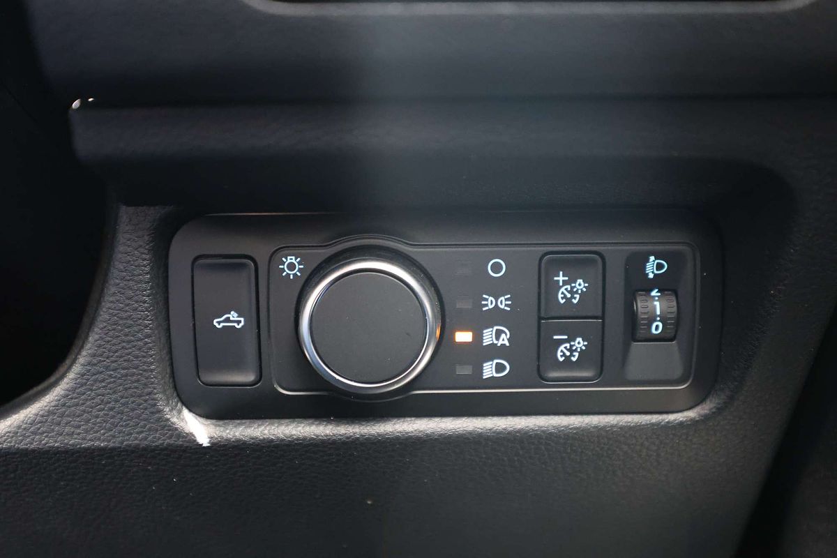 2024 Ford Ranger Black Edition 4X4 2.0L