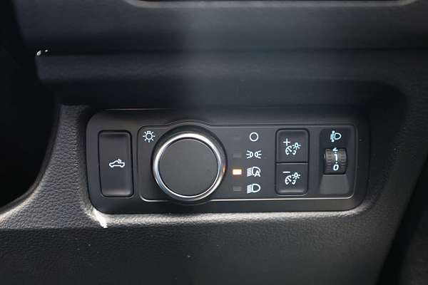 2024 Ford Ranger Black Edition 4X4 2.0L
