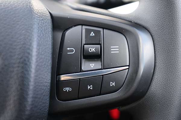 2024 Ford Ranger Black Edition 4X4 2.0L