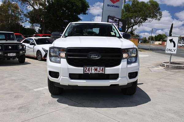 2024 Ford Ranger Black Edition 4X4 2.0L