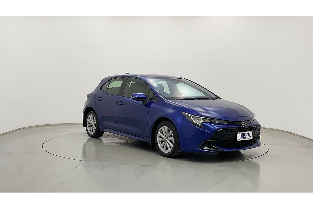 2023 Toyota Corolla Ascent Sport MZEA12R