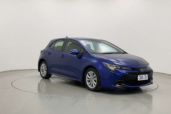 2023 Toyota Corolla Ascent Sport MZEA12R