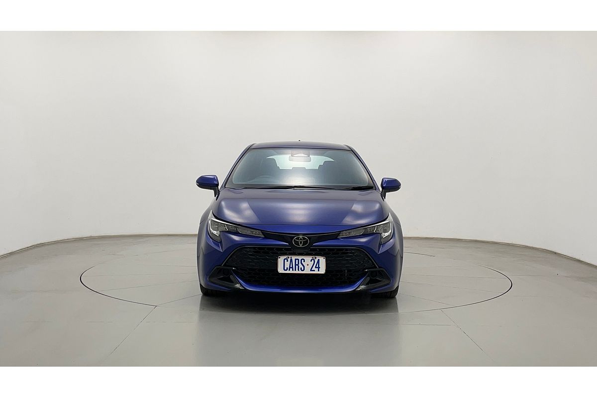 2023 Toyota Corolla Ascent Sport MZEA12R